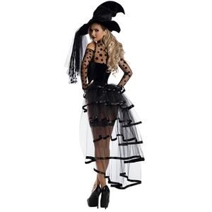 NEW Party King Starstruck Sorceress Witch Costume Size Small
